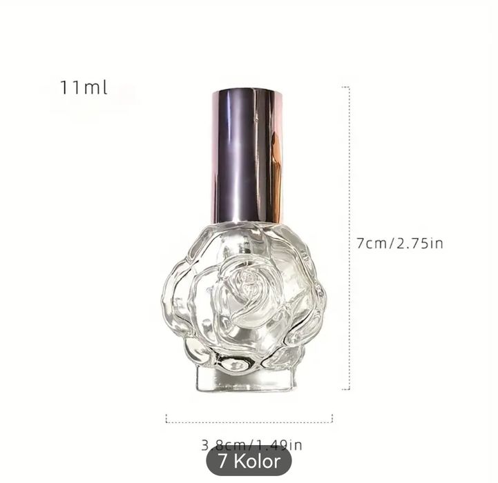 Szklany atomizer