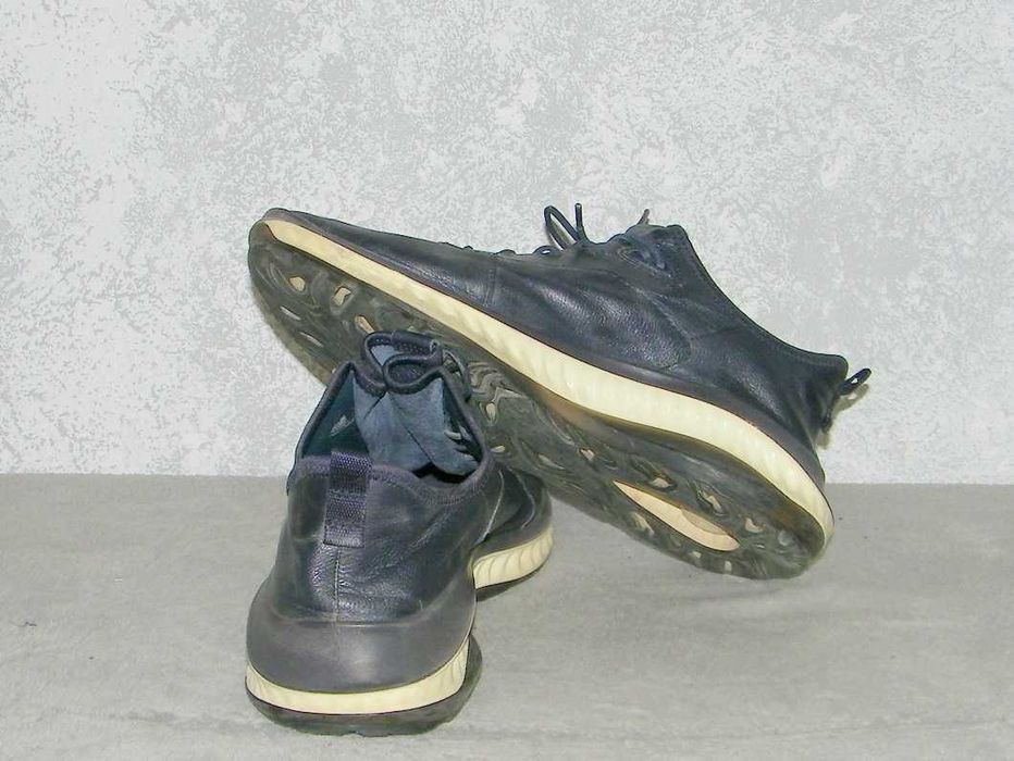 ECCO ST 360 - Buty Skóra - rozm. 44 - ZNAKOMITE !!!