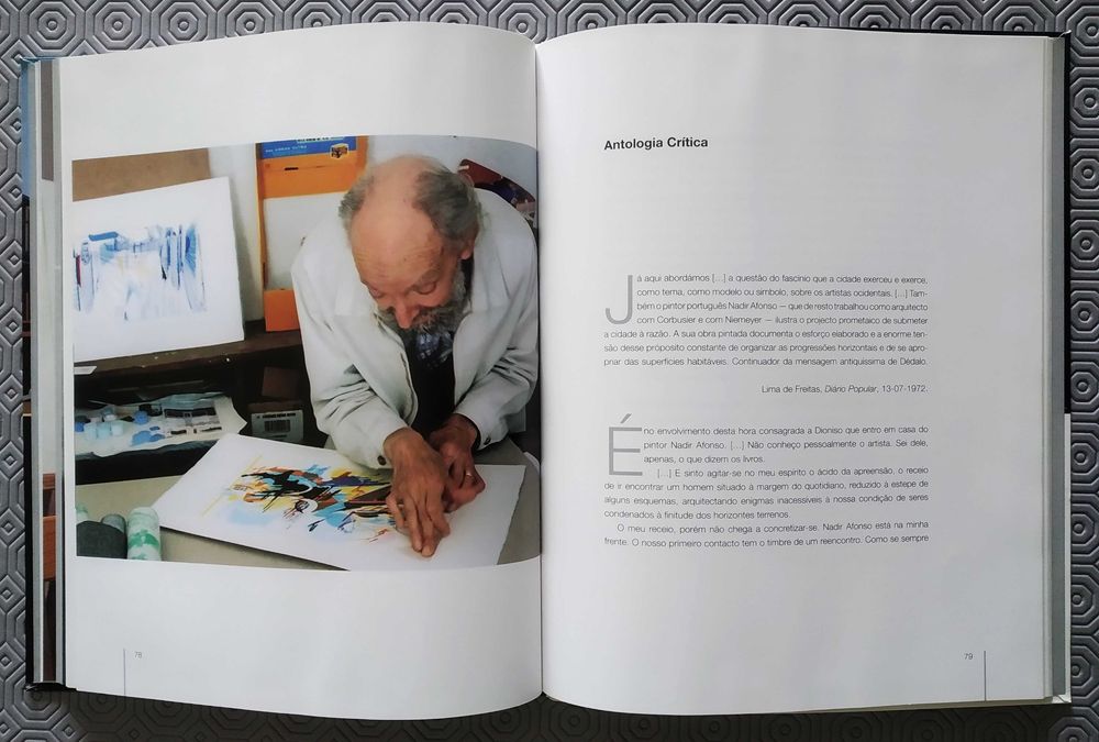 Nadir Afonso: O Futuro Renascimento