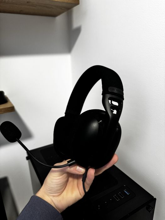 навушники Hator Hyperpunk 3 black