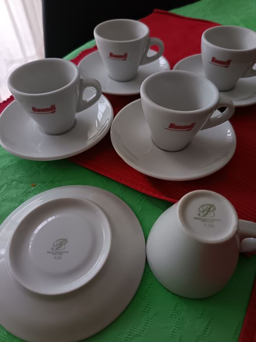 Conjuntos "Buondi Caffé"