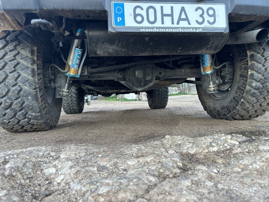 Jeep wrangler nacional