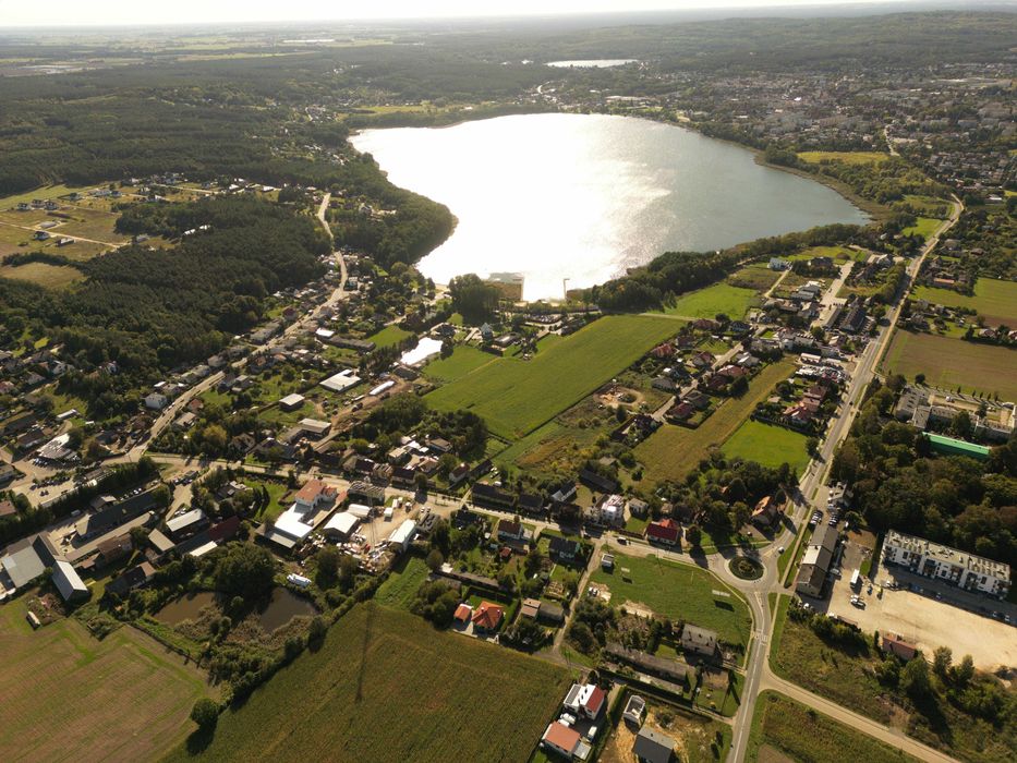 Inwestycyjna Działka w Ratajach Pod Budownictwo Wielorodzinne i Biznes