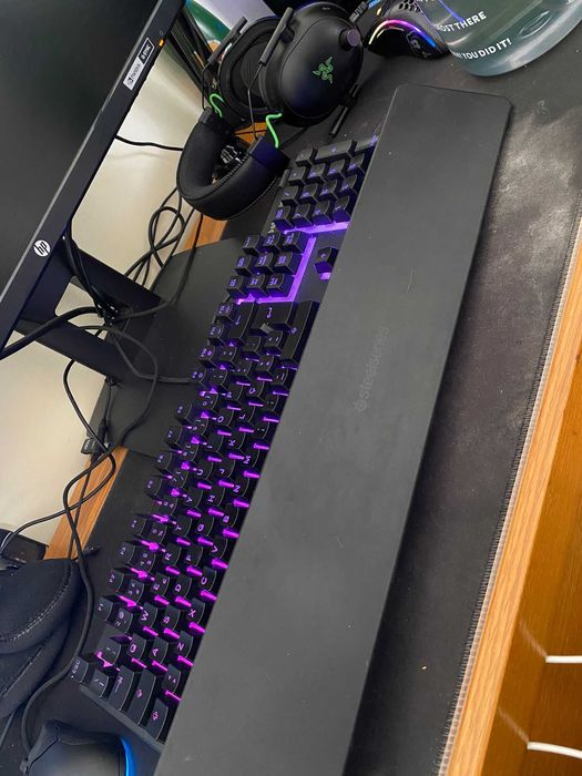 Teclado G Steelseries Apex 3 PT R