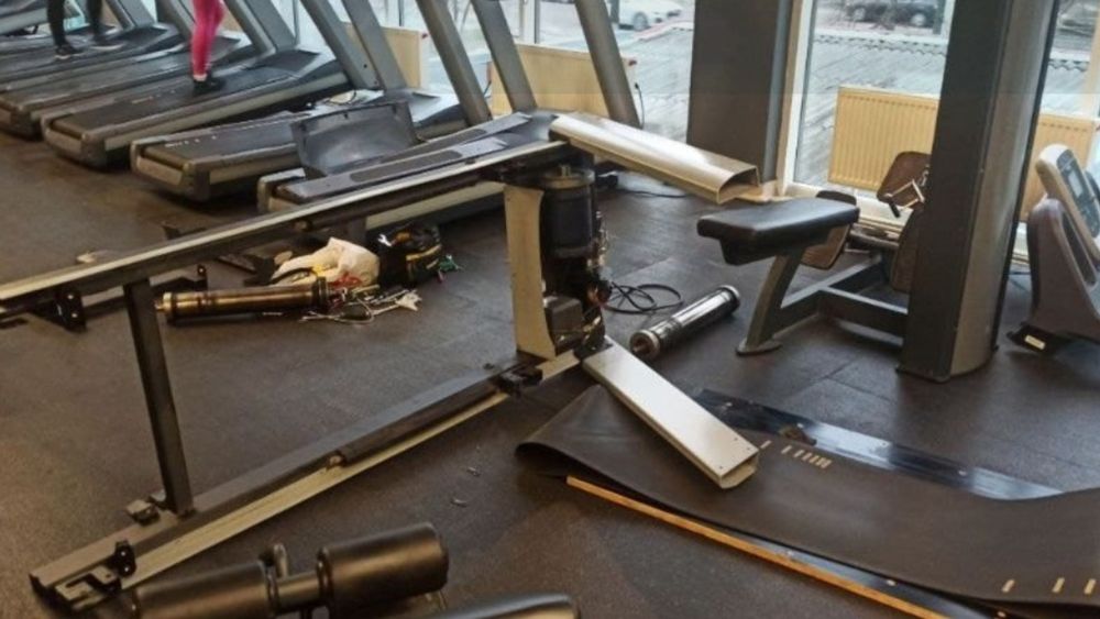 Ремонт, сборка и обслуживание спортивных тренажеров в Днепре