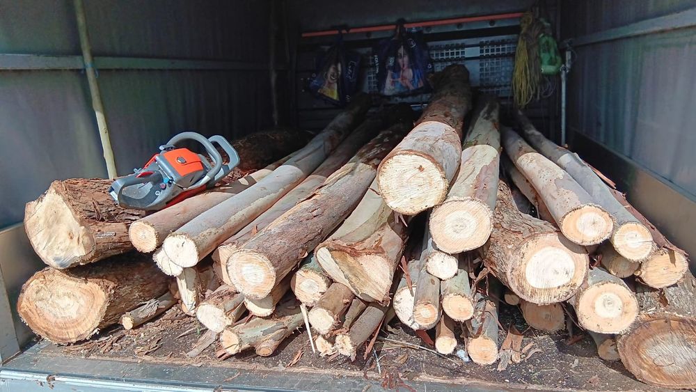 Vendo Lenha Seca Conc.SMFeira e arredores