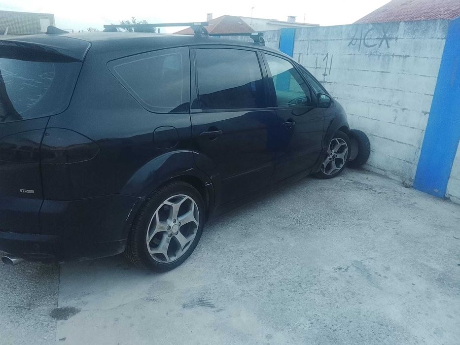 Ford S Max 2007