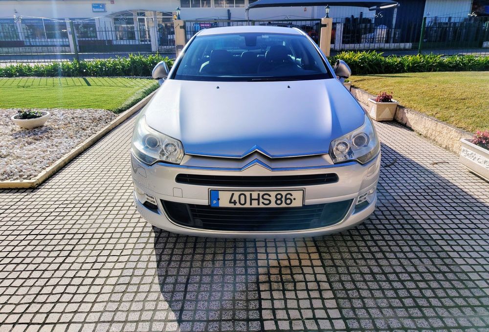Citroën C5 Exclusive(Caixa Automática)