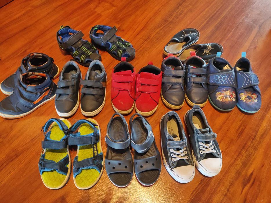 Buty chłopięce 28/29