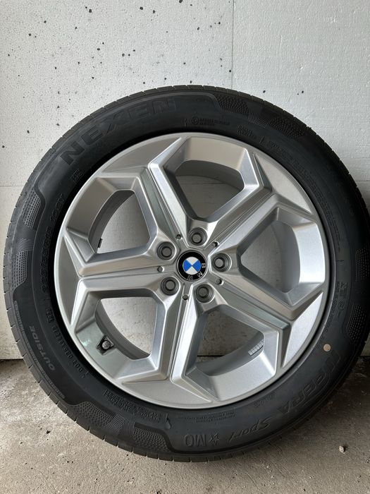 Sprzedam nowe koła letnie do BMW X1