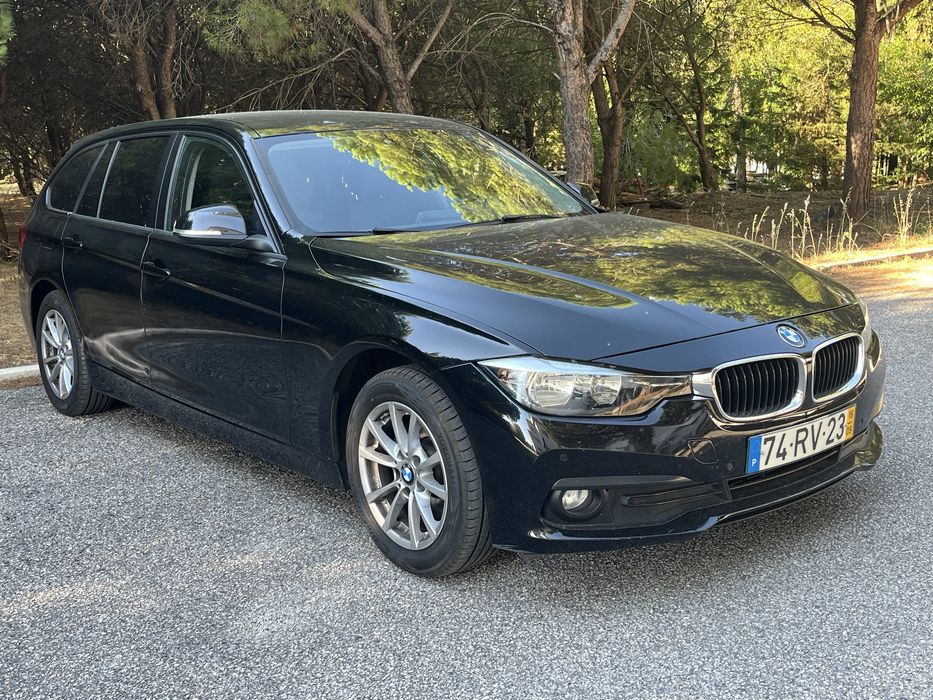 BMW 318d Nacional 2016