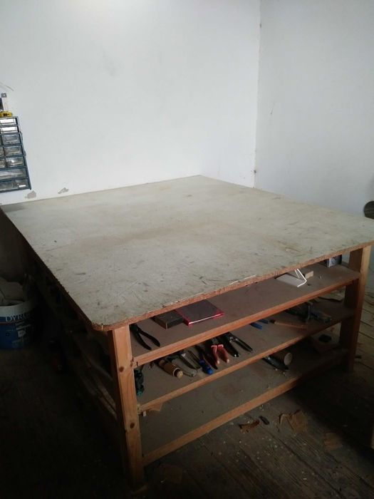 Bancadas de Trabalho feitas por medida