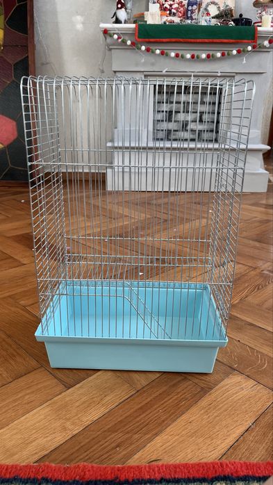 Клітка для пацюків або папуги