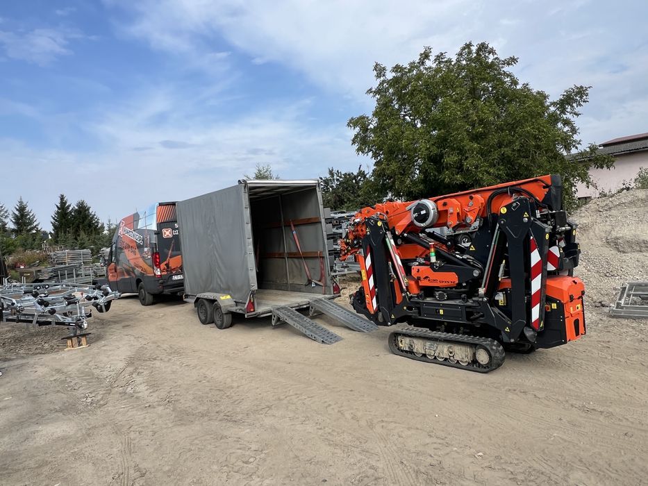 Sprzedam miniżuraw Jekko SPX532