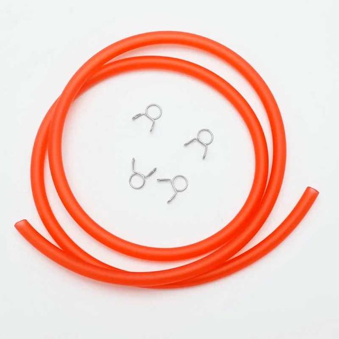 Tubo para combustível moto