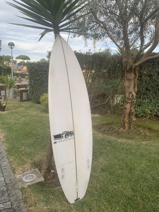 Vendo prancha JS Industries – 5’8 | 25.6L