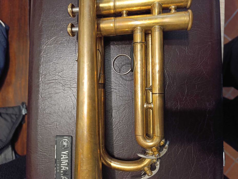 Trompete Yamaha YTR-636