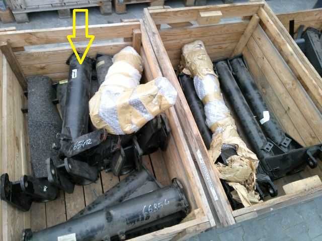 Element ramy głównej uchwyt składanie do  Kemper 4500 części CENA BRUTTO