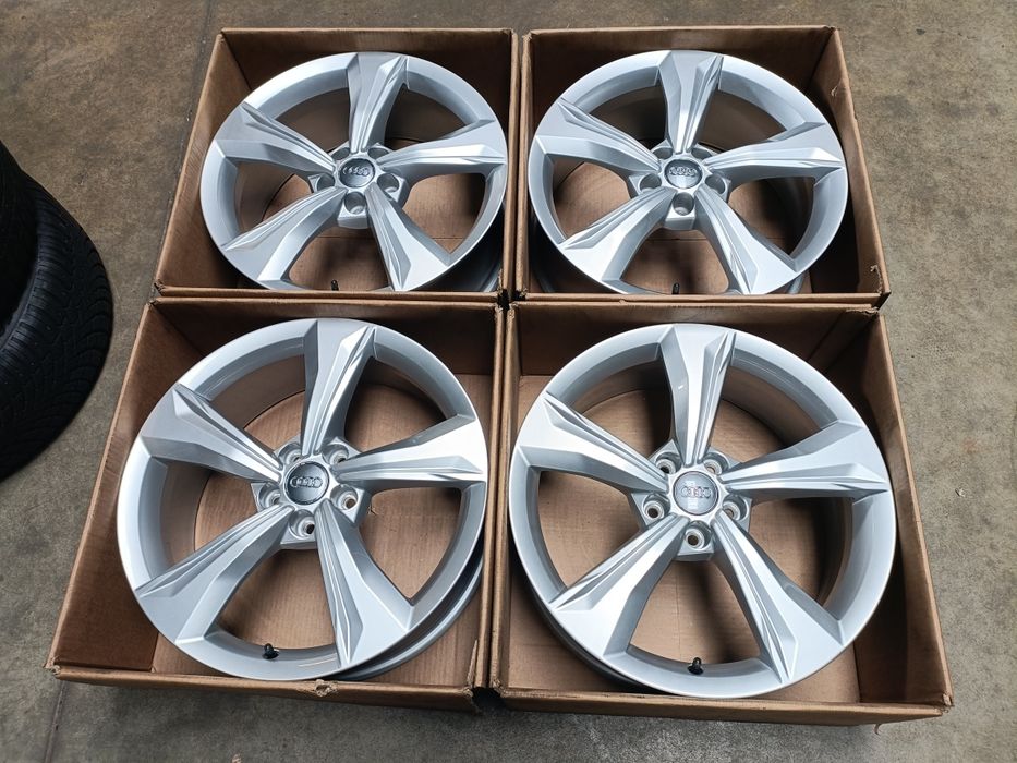 Alufelgi Felgi Audi 19 cali 5x112 A4 A5 A6, Q3 Q5