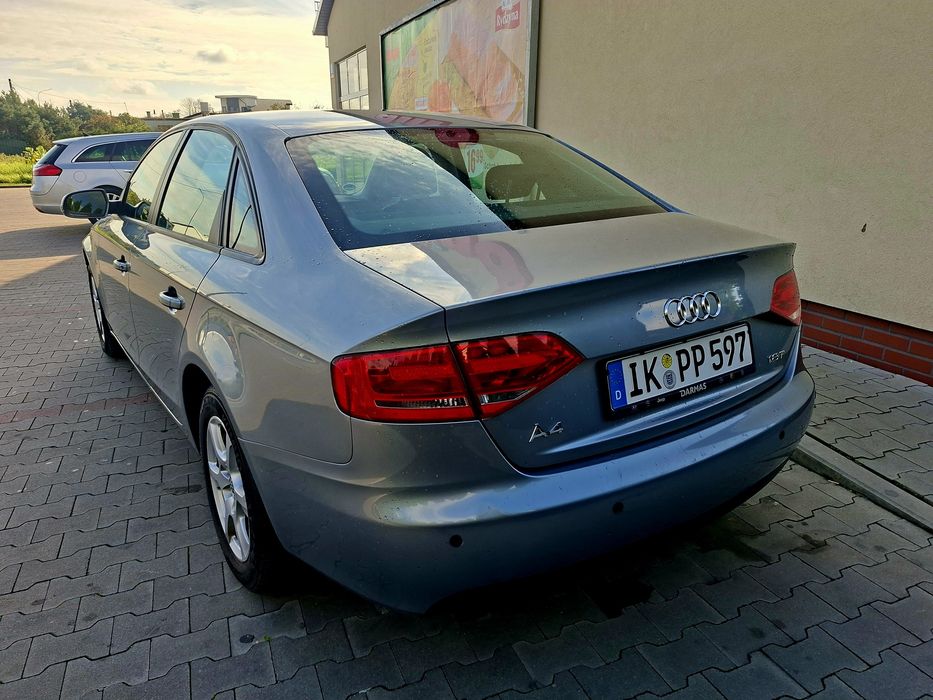 Audi A4 Automat 111tys km