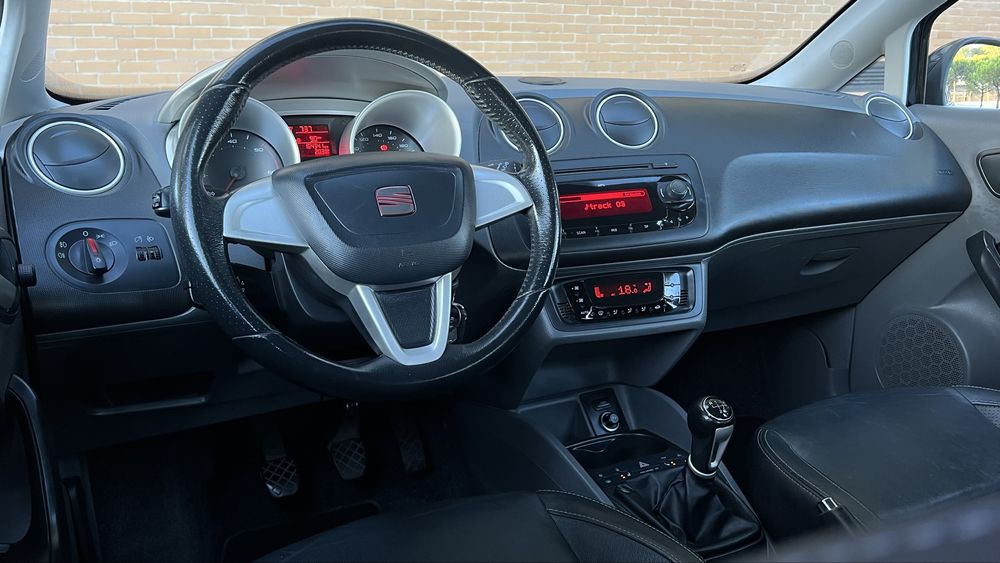 Seat ibiza St 1.2 tdi 75Cv EcoMotivo  ( RESERVADA )