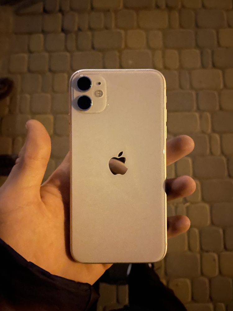 Айфон 11 на 128 гб: 4 500 грн. - Мобільні телефони / смартфони Іллінці ...