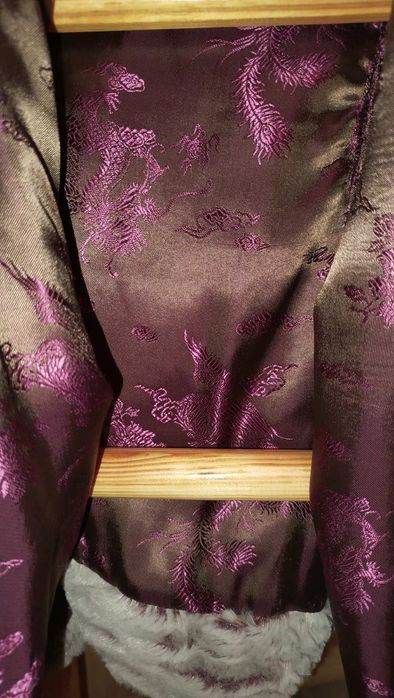 Куртка женская искусственный мех 54-56 размер