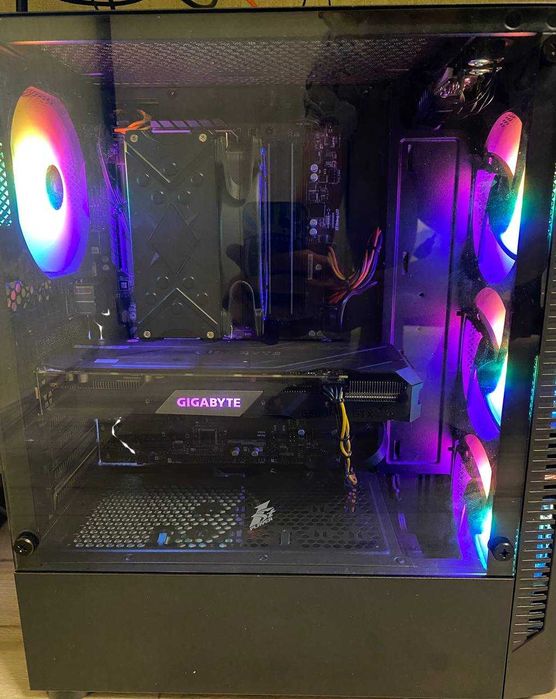 Ігровий ПК: i7 6700K | GTX 1660 Super | 16GB | SSD 512GB