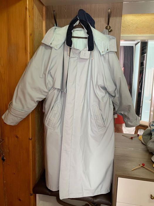 Пуховик чоловічий ,розмір 56-58