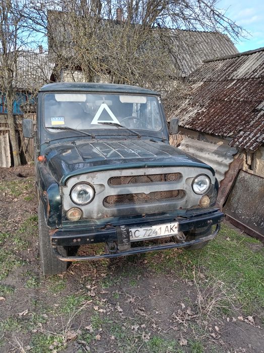 Продам уаз хантер