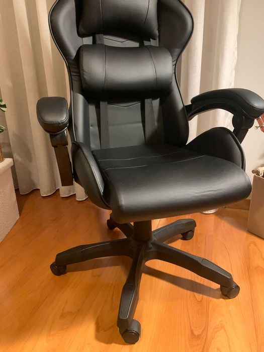 Cadeira Gaming KUBO Preta