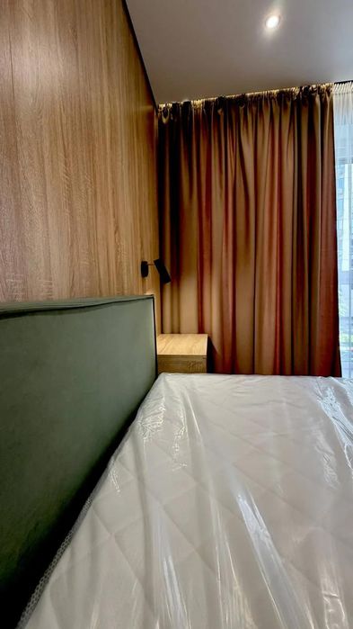 Аренда 3к ЖК BARVY | 68 м² | 2/10 | 2 спальни + кухня-гостиная | Тёплый пол | Собака