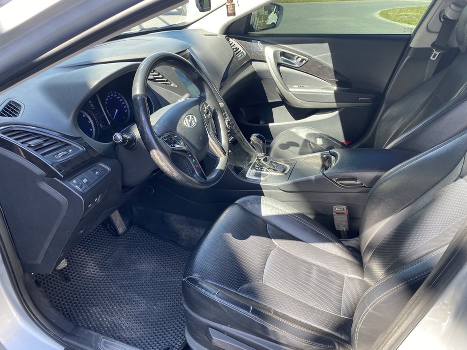 Продам авто Hyundai Grandeur 3.0 LPG 2013