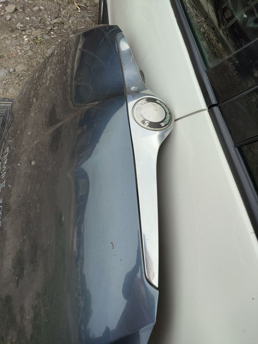 Skoda Fabia II 2007-2010 капот фарба LF8J (9153)
