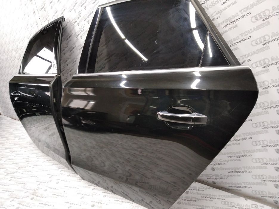 Двері Двери Дверь крышка багажника Audi A8 D4 4H Ауди А8 Д4 2010-2013