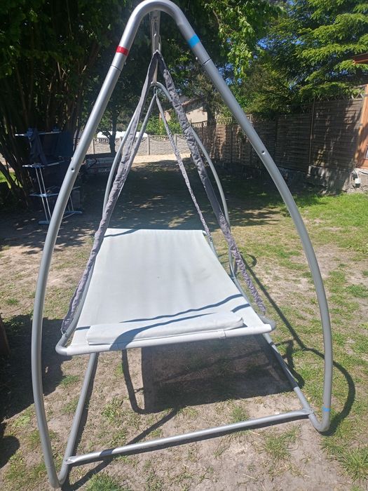Sprzedam huśtawkę ogrodową