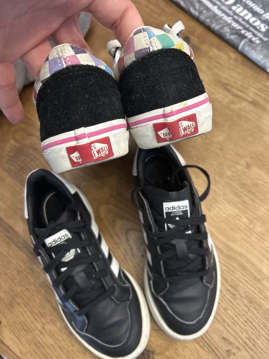 Vans 32 sapatilhas criança