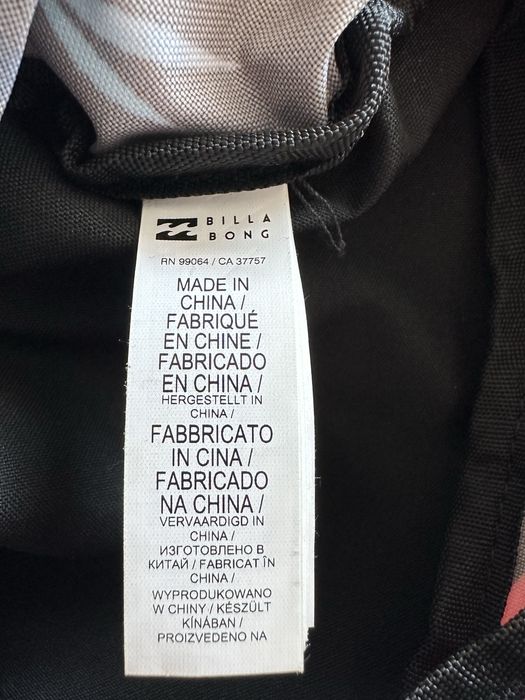 Bolsa de cintura da Billabong