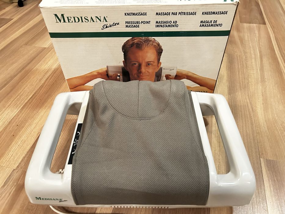 Medisana Masażer do szyi Nowy