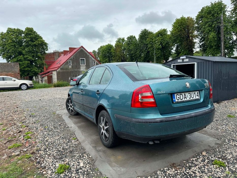 Skoda Octavia II 1.9 TDI 105 KM 2008 – Dobrze Utrzymana, Sprawdzona Jednostka