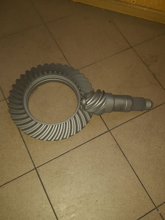 atak dyferencjał ropa tiger holmer