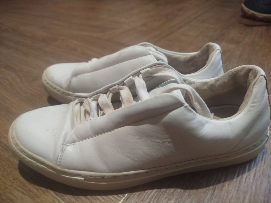 Maison margiela future low white