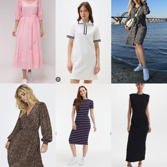 Плаття,сукня М-L