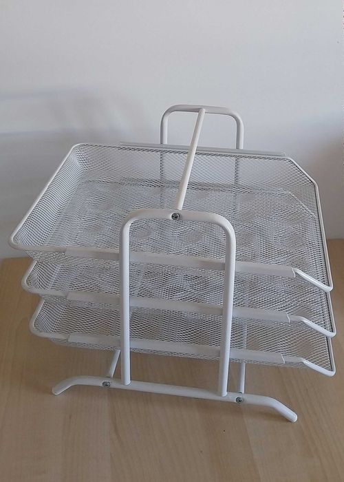 Tabuleiros de Documentos IKEA