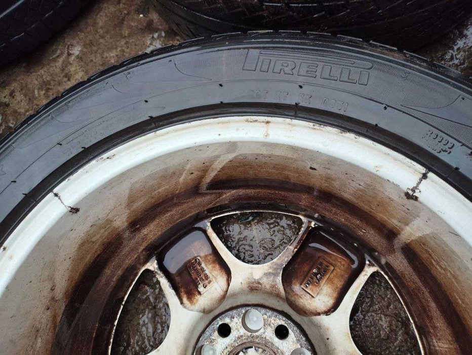 Диски, Титани 5/112 R17 8J ET48 Audi,Ford Galaxy,Mercedes