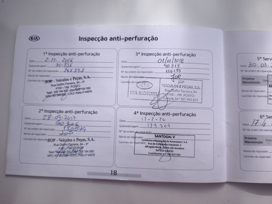 Kia Rio Prime Impecável