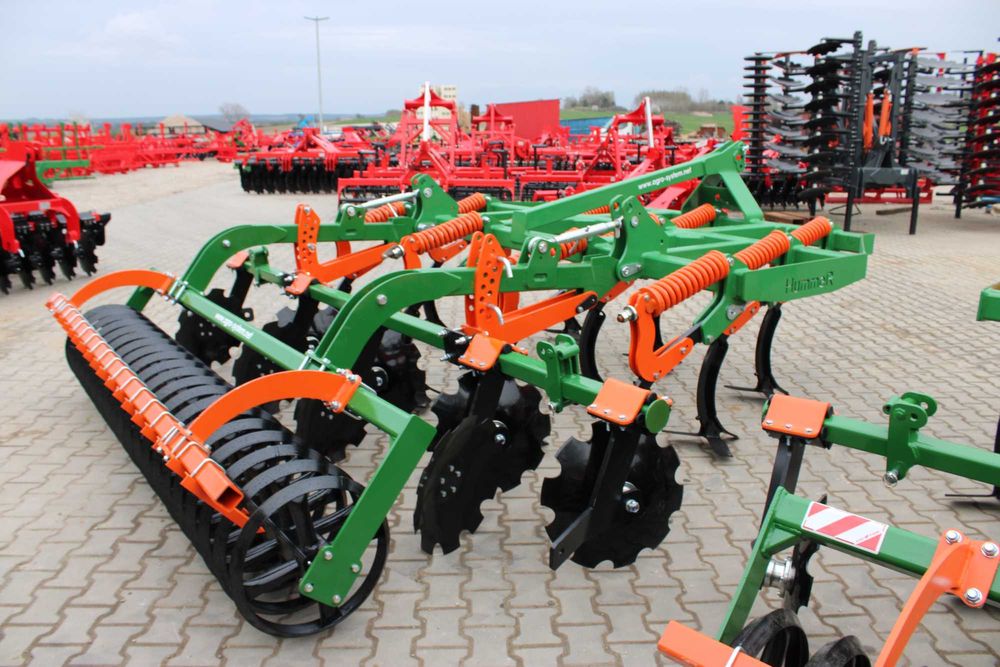 Brona Talerzowa   Nowa ,Promocja  .Agro System Wystawiamy oferty.