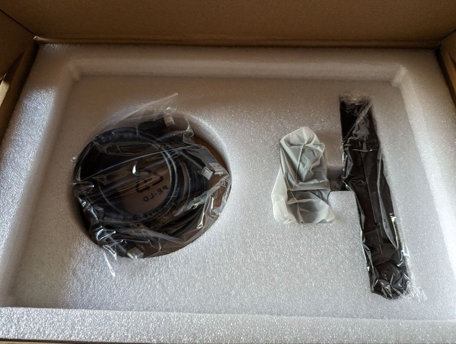 Новий!  Портативний монітор 14" 2К