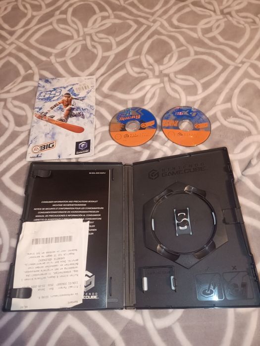 SSX & SSX3 GameCube