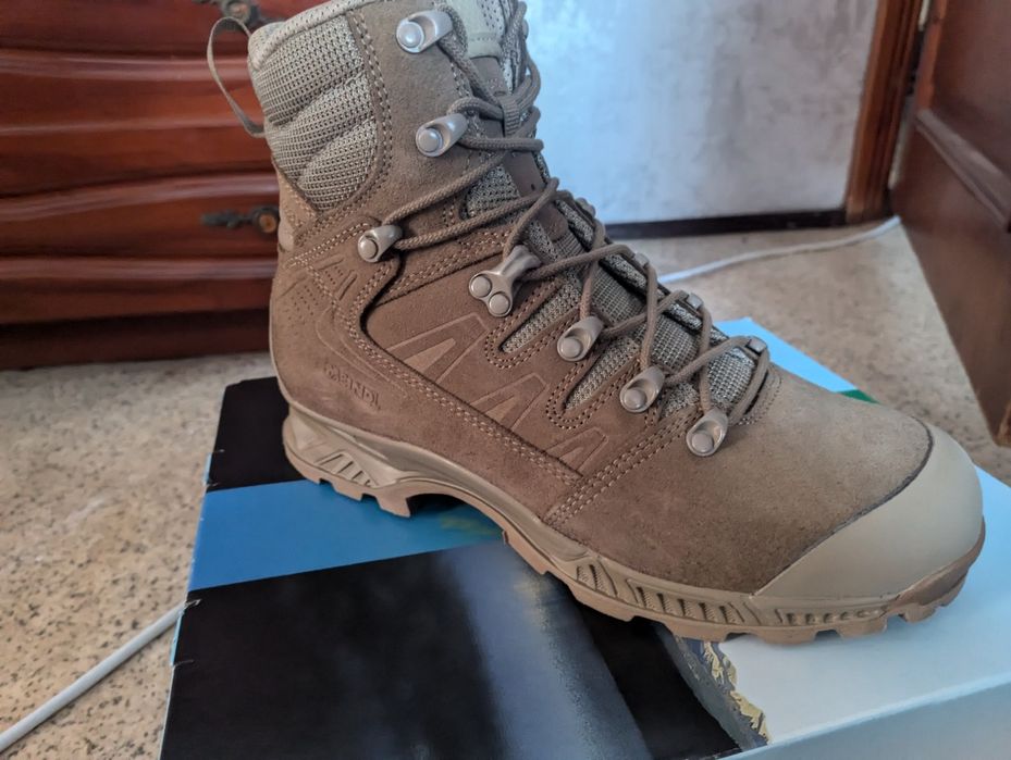 Літні берці Франції Meindl Desert Defense II Clima, 43